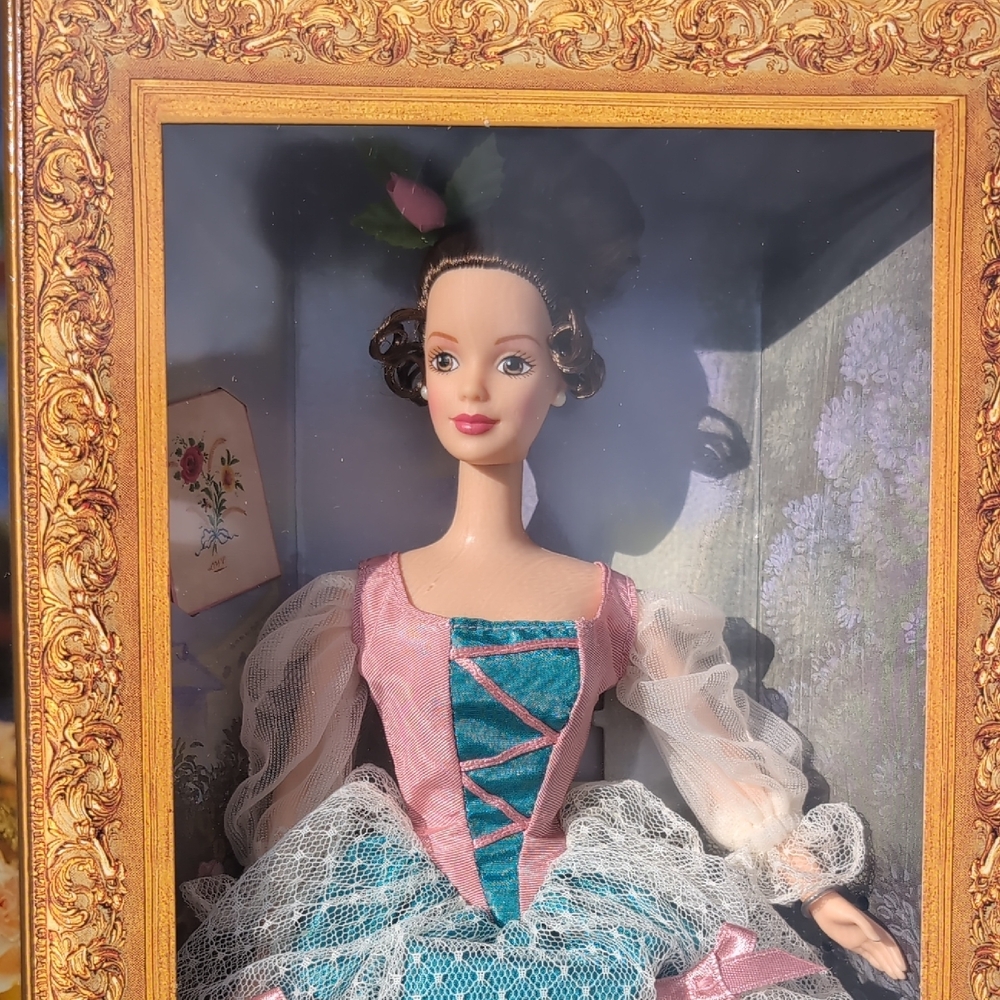 Fair Valentine Barbie